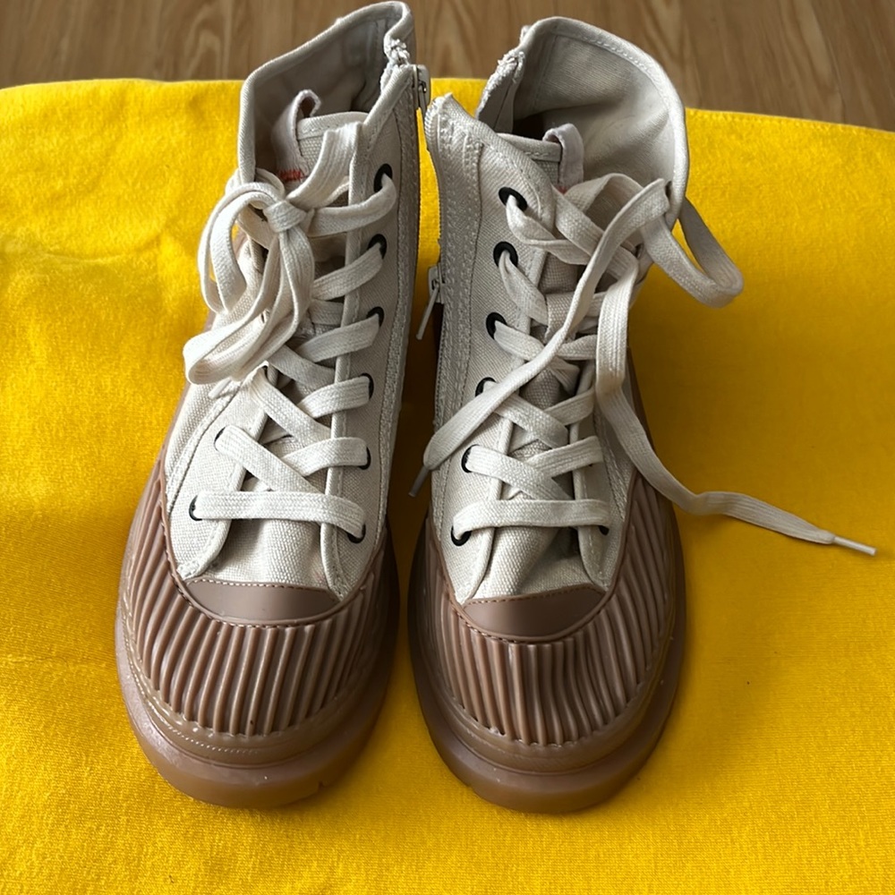 Zara Combat Boots